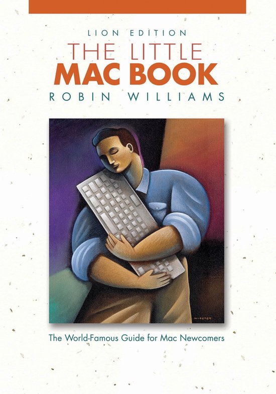 The Little Mac Book, Lion Edition - cover