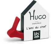 LIB - Hugo de Slak Dekselopener - Rood