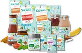Sienna & Friends - Bio Babyvoeding - Pack - voor Grotere Kinderen - Vanaf 3 jaar