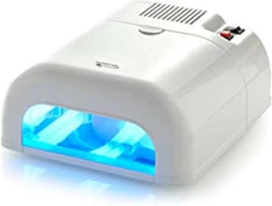 Pro Nailsystem - 4 x LED UV Double LED PLUS - 24w - Par défaut