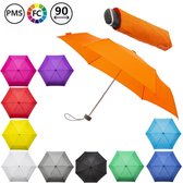 Paraplu opvouwbaar assorti opvouwbare paraplu, wisselende kleuren