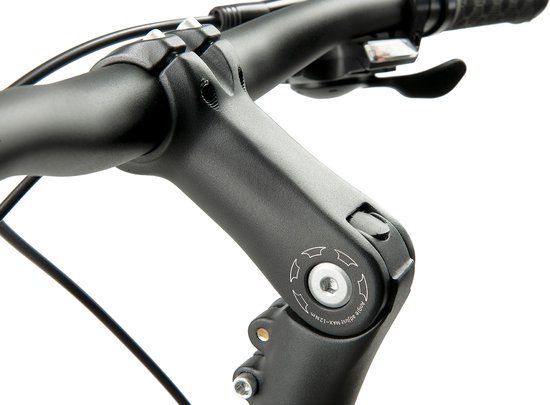 Ostrichoo Zeno Elektrische Fiets - Urban E-bike - 30 min laadtijd - 51cm — afbeelding 5