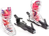 Apres Allstars | borrelglas / shotglas | ski schoen | après ski boots | zwart | 4cl