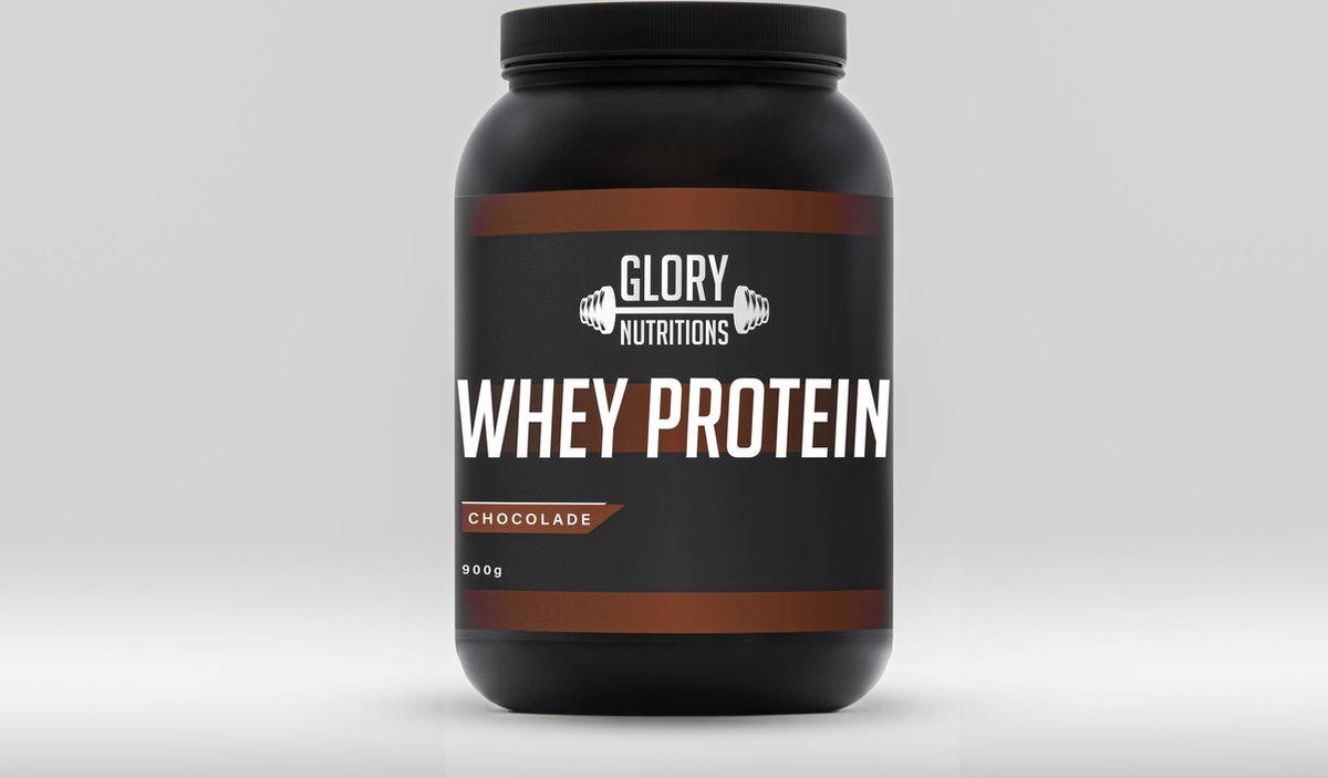 GLORY Nutritions Whey Protein Chocolade
