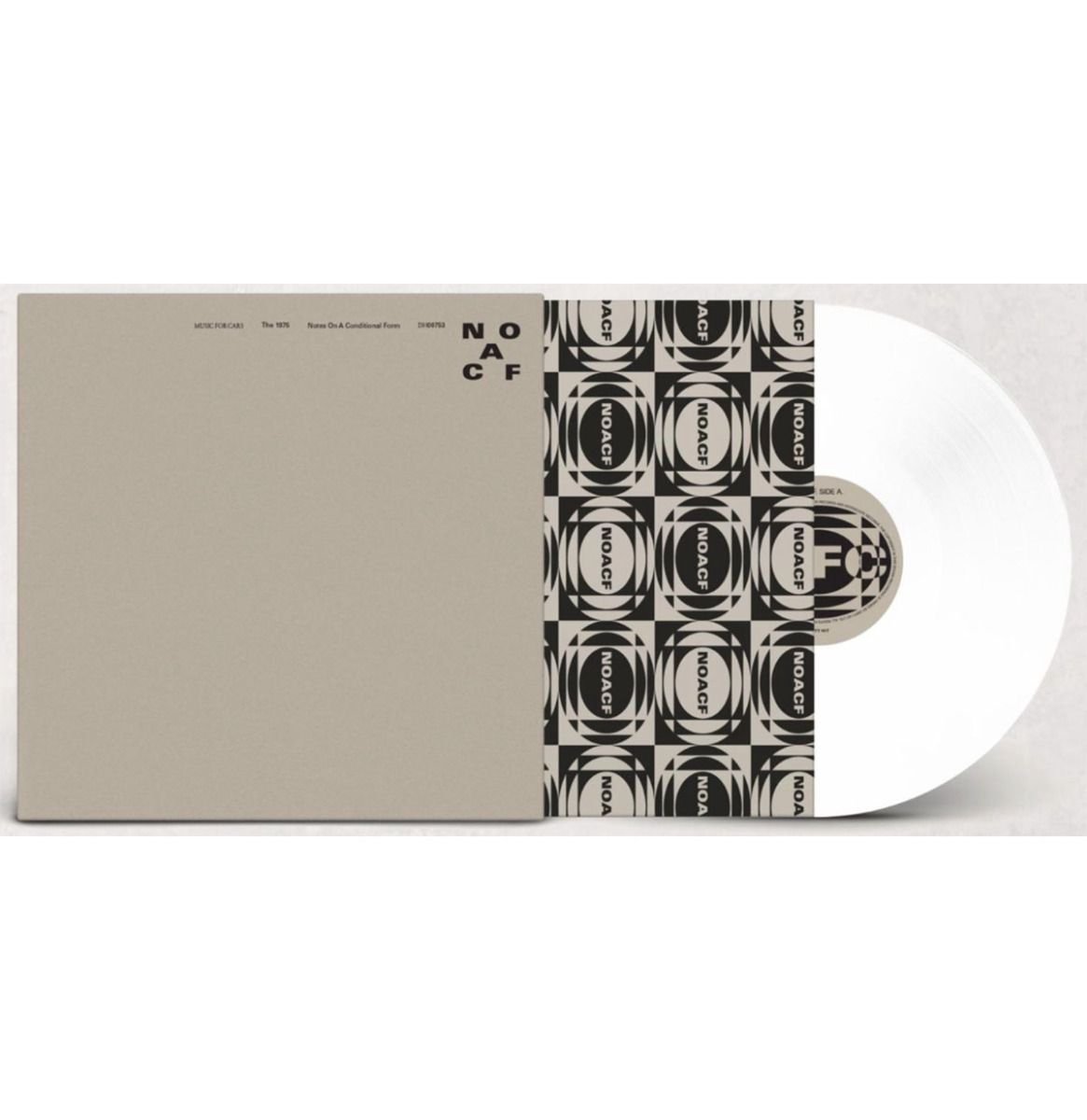 The 1975 - Notes on a Conditional Form (Gekleurd Vinyl) (Urban Outfitters Exclusive) 2LP