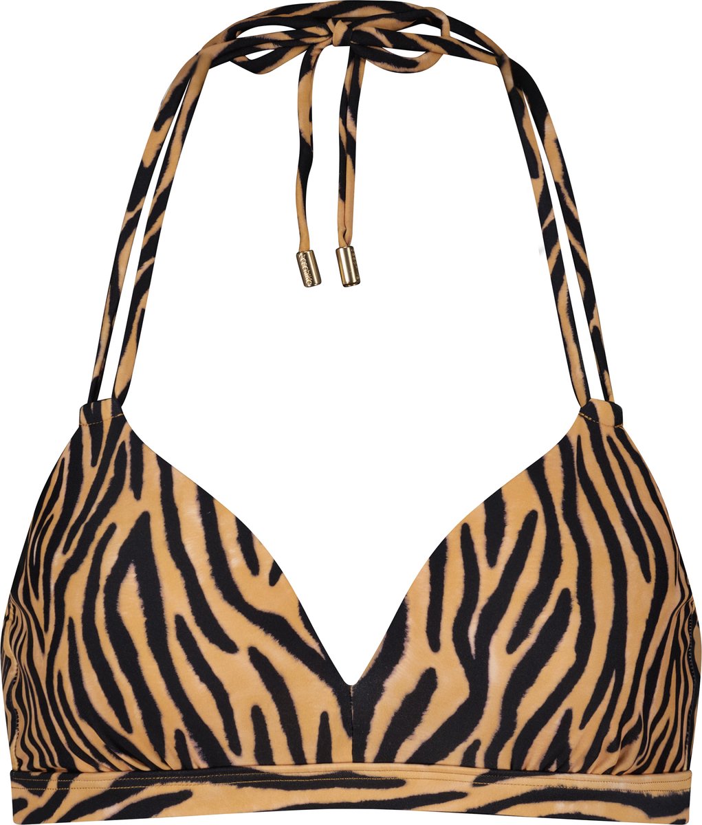 Beachlife Soft Zebra Dames Bikinitopje - Maat 90C