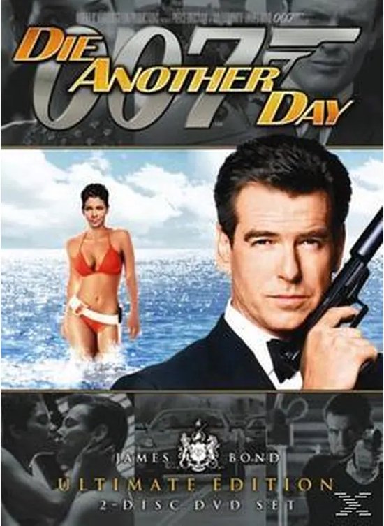 James Bond - Die Another Day
