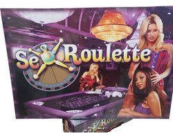 Roulette spel - spel voor man en vrouwen sex roulette / the game