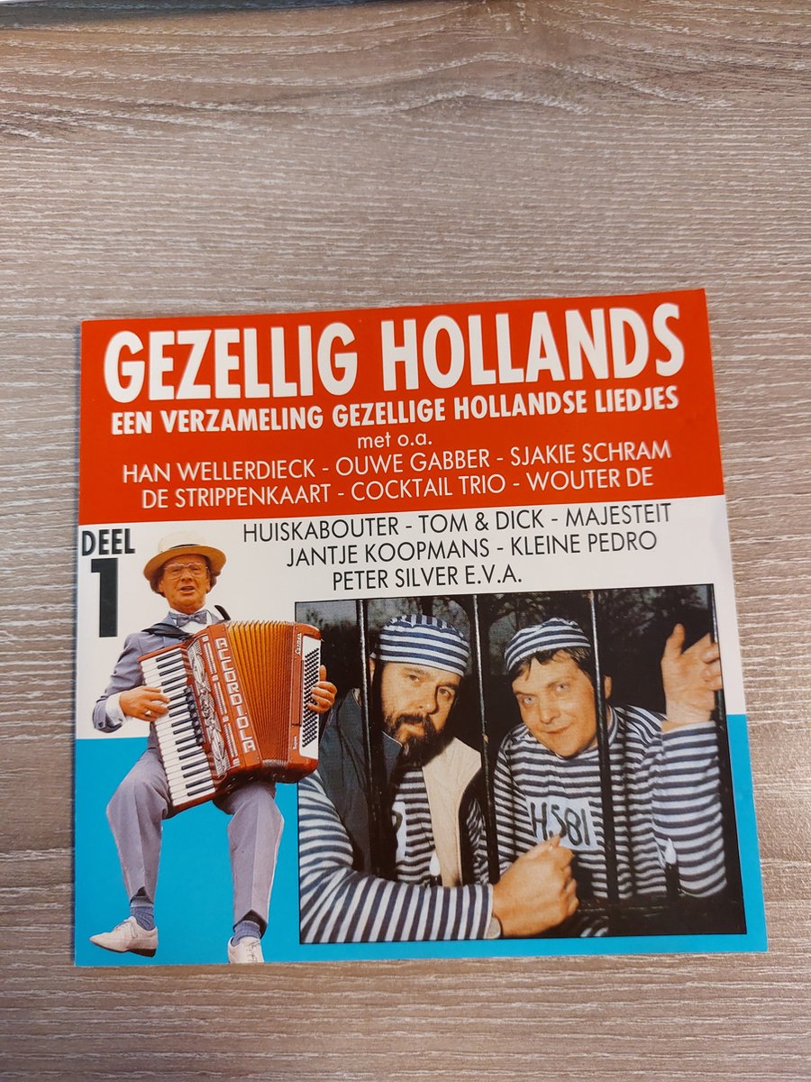 Gezellig Hollands 1