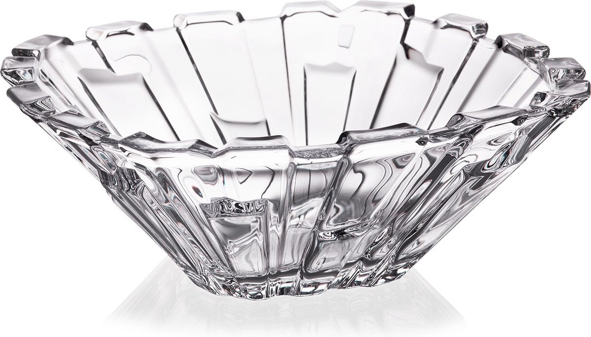 Crystalite Bohemia Bolero schaal 31 cm