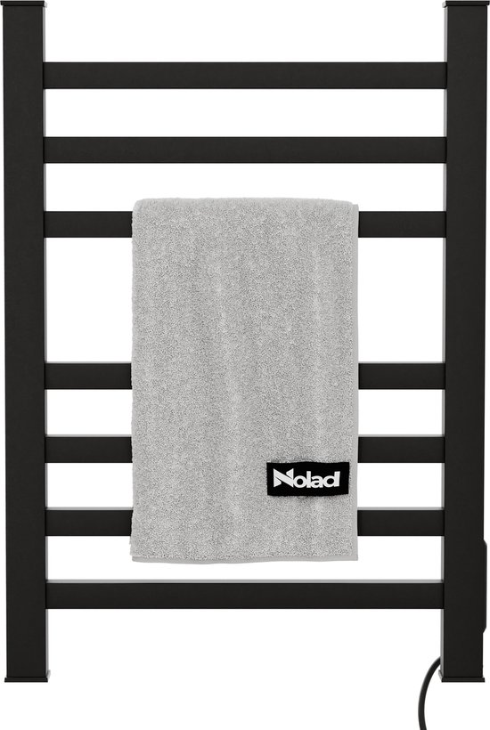 WARM TOWEL MINI - Porte-serviette électrique à suspendre ou à poser 150W -  Create