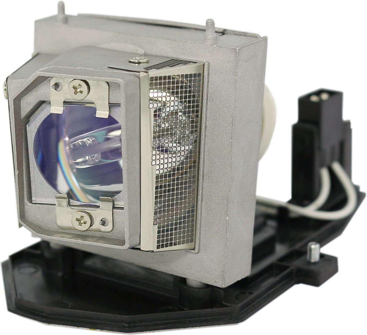 Beamerlamp geschikt voor de PANASONIC PT-LX271U beamer, lamp code ET-LAL330. Bevat originele UHP lamp, prestaties gelijk aan origineel.