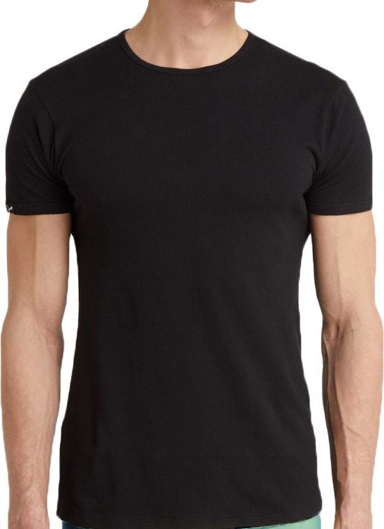 PUMA Basic heren T-shirt - 2-pack - Maat XL | bol.com