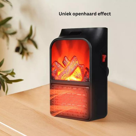 Keramische Verwarming VALBERG VAL-PTC20 - Electro Dépôt