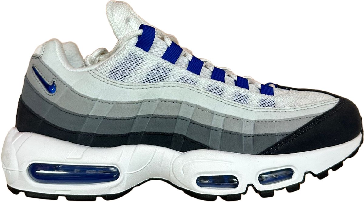 Nike Jongens/Volwassenen Schoenen Grijs