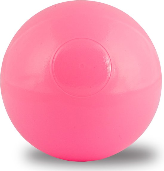 Ballenbak ballen 50 stuks Kidsdouche Ø 7 cm - Roze - ballenbad bal - baby speelgoed - Kidsdouche