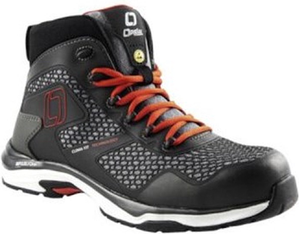 Chaussures de travail Opsial - Step Trail Red - S1P - pointure 43 | bol