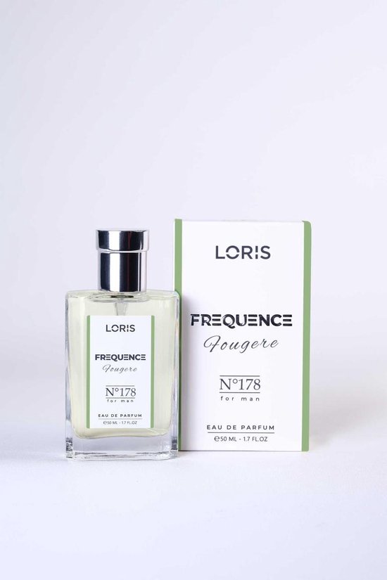 Loris Parfum Plus Frequence - 178 - E178