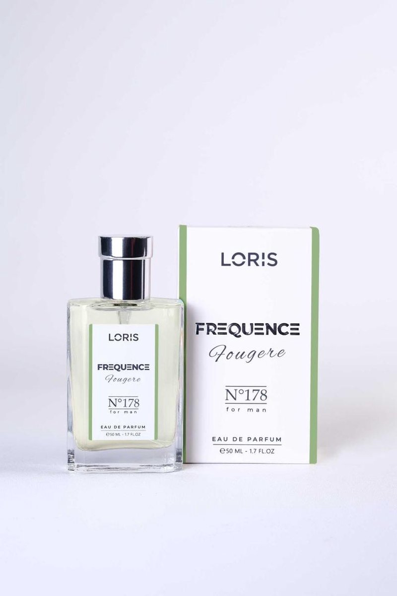 Loris Parfum Plus Frequence - 178 - E178
