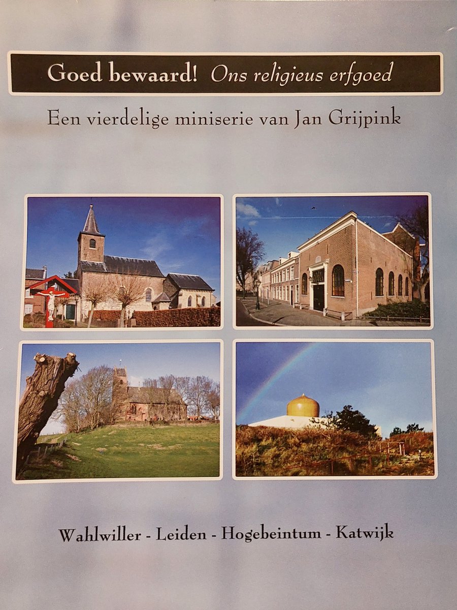 Goed Bewaard ! Ons Religieus Erfgoed