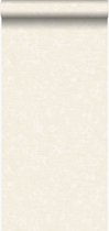 Papier peint Origin uni blanc cassé - 346202-53 x 1005 cm