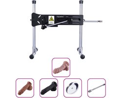 Pakket Dante Pro 1 Premium Smart APP Seksmachine