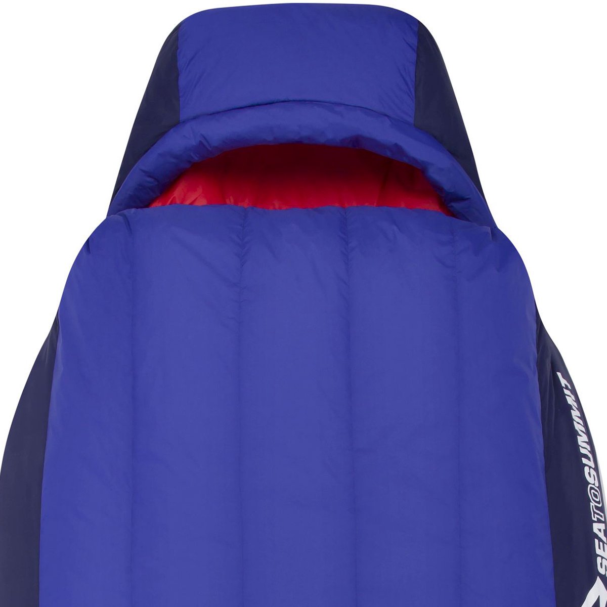 Sea to Summit Amplitude AmII Long - Blauw - Slaapzak