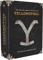 Yellowstone: The Dutton Legacy Collection (includes 1883)