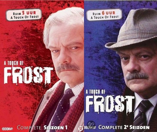 a Touch of Frost Filmpjes, DVD's, afleveringen en informatie - A Touch Of Frost Season 5 Episode 4