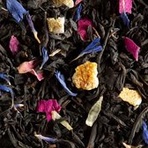 Dammann - Citroen thee - 90 gram premium zwarte thee - Volstaat voor 45 koppen