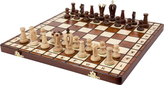 Afbeelding van het spel Schaakspel Royal