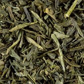 Dammann - 100 gram Sencha Fukuyu #0348 - Groene thee - Volstaat voor 50 koppen - Japanse thee - Fijne thee - Premium tea