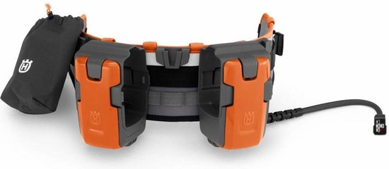 Foto: Husqvarna bli accuriem met adapterset