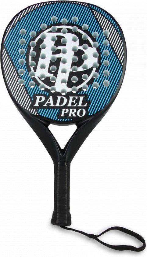 PadelPro Globo - Padel Racket (inclusief rackettas)