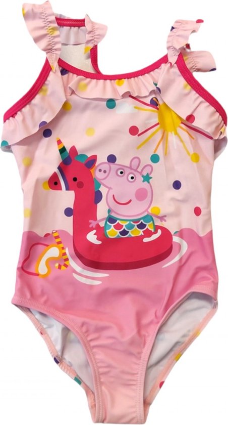 Volare Woezel & Pip 12 Inch Meisjesfiets Roze - Snel Bikes