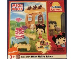 Mega Bloks Ni Hao Kai-Lan - Kai-Lan's Tuin