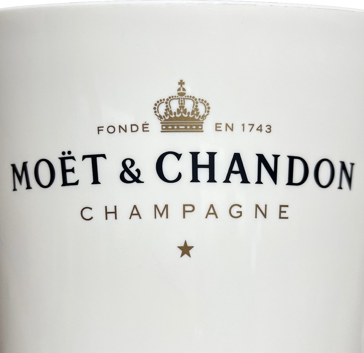 Seau a champagne chapeau d'occasion - Arts de la table