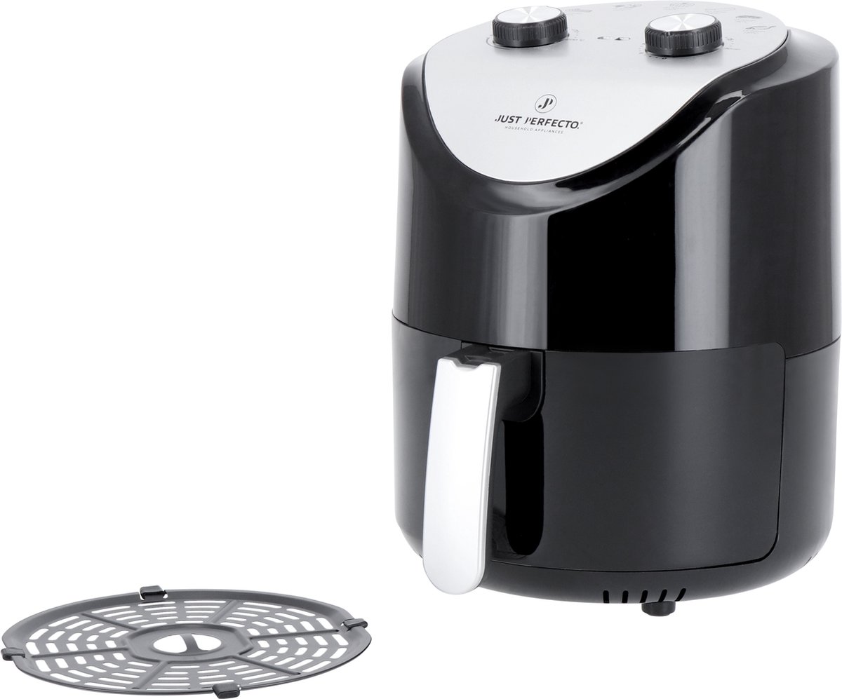 Just Perfecto JL 15: 1200W Airfryer Friggitrice ad aria calda con