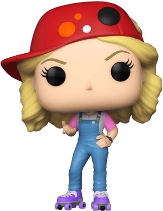 Funko POP! Filibuster Leslie Limited edition 1151 | bol