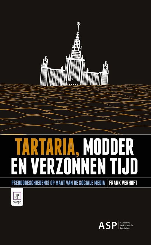 SKEPP - Tartaria. Modder en verloren tijd - cover