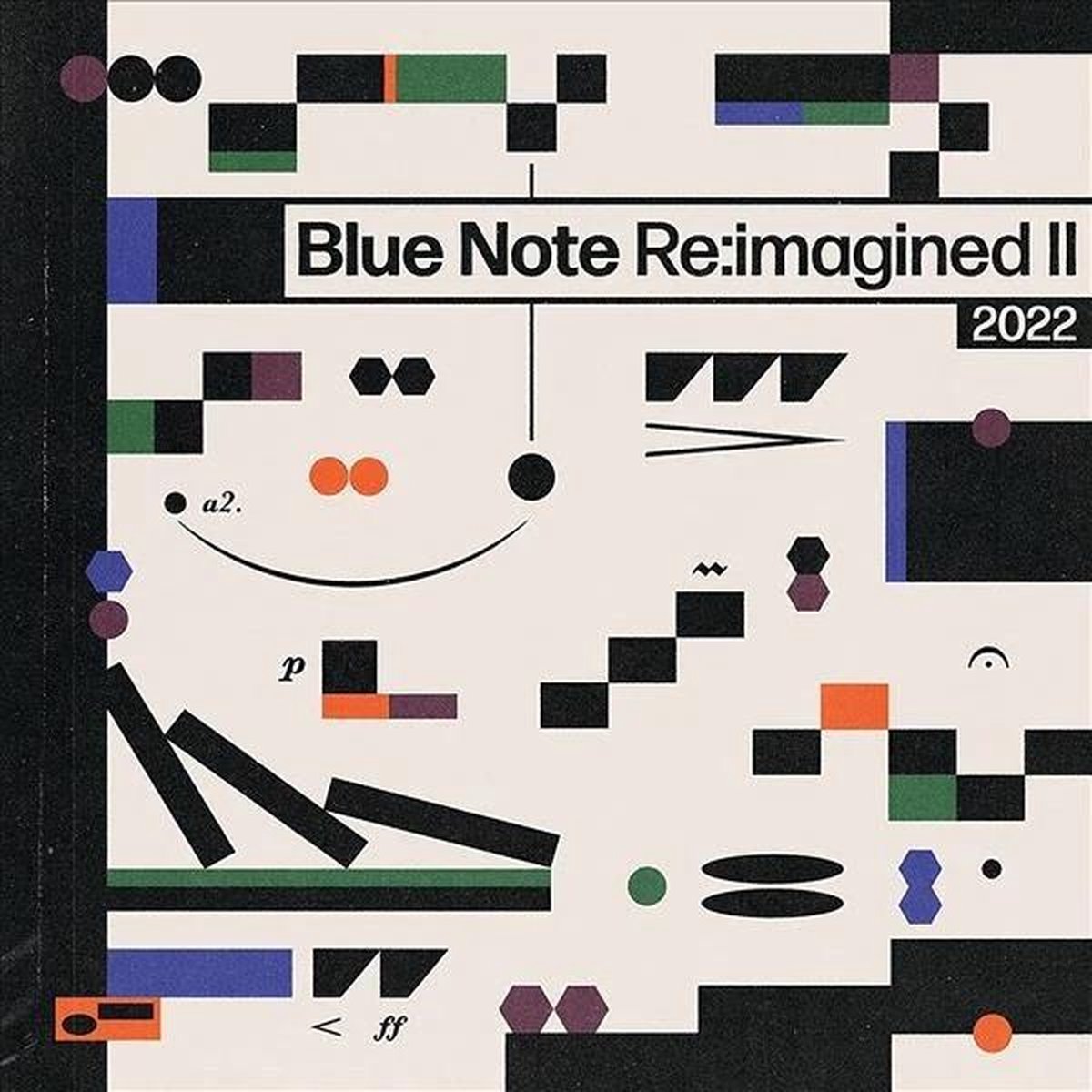 V/A - Blue Note Re:Imagined Ii (LP)