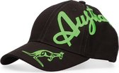 Australian cap -  met Grote logo -  Zwart-Groen