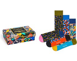 Happy Socks - Limited Edition Wiz Khalifa Giftbox - Maat 36-40