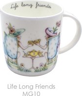 Mok - Life Long Friends - 380ml