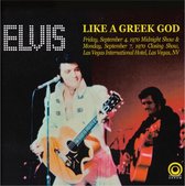 Elvis Presley – Like A Greek God 2CD