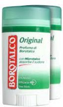 Borotalco deo Stick - Voordeelverpakking 2 x 40 ml