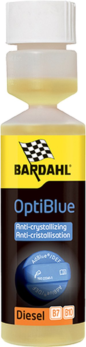 Additif Lindemann AdBlue® - Additif AdBlue - Anti cristallisation - 500 ml