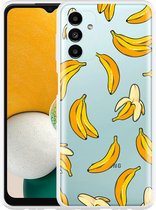 Hoesje geschikt voor Samsung Galaxy A13 5G Banana