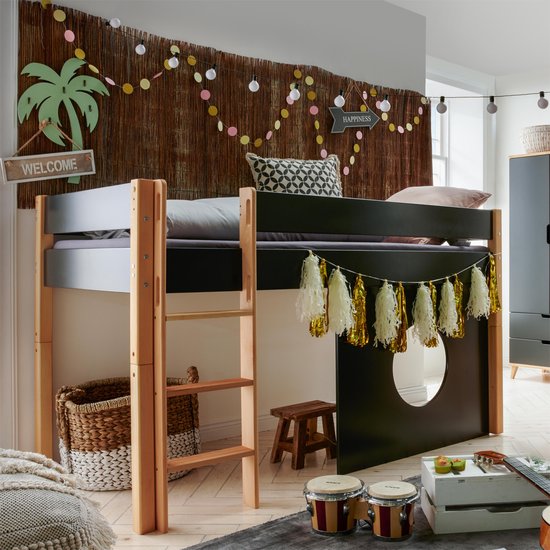 Stoere Hoogslaper - Een Perfect Cadeau voor Meisje 7 Jaar Stoere Hoogslaper - Een Perfect Cadeau voor Meisje 7 Jaar