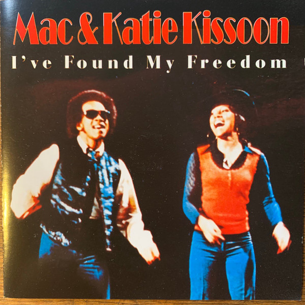 Mac & Katie Kissoon I've found my freedom - Mac & Katie